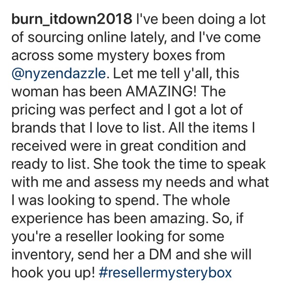 🔆RESELLER MYSTERY BUNDLE LETS PICK YOUR BRANDS & PRICE POINT 5-25 ITEMS✳️ - Picture 6 of 13